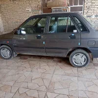 پراید صبا مدل 84