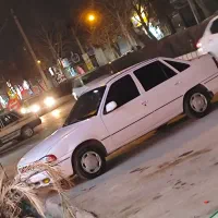 دوو سییلو مدل ۱۳۸۱