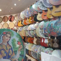 دف سما رمو سنتور موسوی تمبک شیرانی سه تار کمانچه