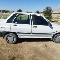 پراید۸۶دوگانه فابریک