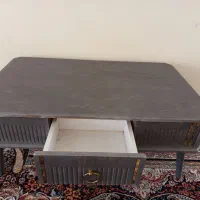 میز کشودار|مبلمان خانگی و میز عسلی|شاهین‌شهر, عطار|دیوار