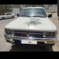 تویوتا هایلوکس دوکابین مدل 1996