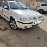 سمند۹۶|خودرو سواری و وانت|مبارکه, |دیوار