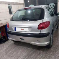 206 مدل 84|خودرو سواری و وانت|الشتر, |دیوار