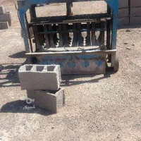 دستگاه بلوک زنی