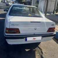 پژو slxمدل ۹۵ tu5|خودرو سواری و وانت|شوط, |دیوار