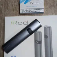 سیگار الکترونیکی... دستگاه ترک سیگار