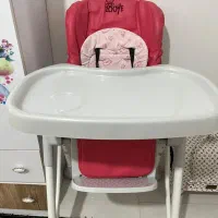 صندلی غذای کودک