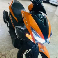 موتور nvx ایروکس