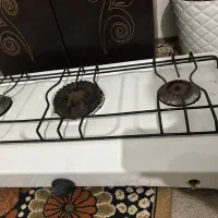 گاز رومیزی سه شعله