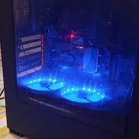 کیس کامپیوتر گیمینگ AMD  DDR4|رایانه رومیزی|قم, شهرک قدس|دیوار
