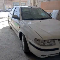 سمند 93دوگانه کارخانه