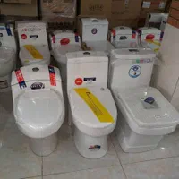 توالت فرنگی دو زمانه