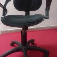 صندلی چرخ دار|مبلمان اداری|سمنان, |دیوار