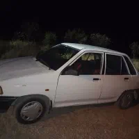 پرایدمدل ۷۷لاستیک نوبیمه تابرج ۵|خودرو سواری و وانت|روانسر, |دیوار