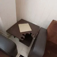 مبل ۷نفره با میز و عسلی|مبلمان خانگی و میز عسلی|رشت, کوی مهر|دیوار