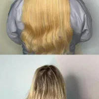 اکستنشن مو طبیعی (تخصصی)|خدمات آرایشگری و زیبایی|کرمانشاه, |دیوار