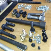 پبچ و مهره و رول بولت