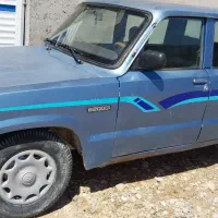 مزدا دوکابین ژاپنی اصل