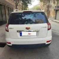 جیلی شاسی x7 مدل 2014 بدون رنگ با لوازم|خودرو سواری و وانت|مشهد, امام رضا (ع)|دیوار