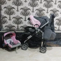 کالسکه ، کریر، ساک، تاب و آغوشی مارک مارک کاپلا|کالسکه و لوازم جانبی|کرج, کیانمهر|دیوار