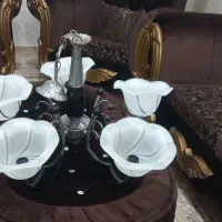 لوستر|لوستر و چراغ آویز|رشت, قاسمیه|دیوار