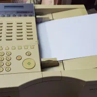 canon  fax l500