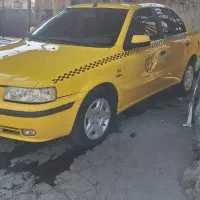 مدل 99کاملا سالم به شرط کارشناسی با خط بفروش میرسد|خودرو سواری و وانت|رباطکریم, رباطکریم|دیوار