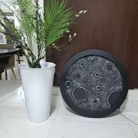 تابلو ماه
