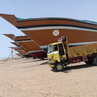 حمل انواع بار و تراکتور و ادوات کشاورزی