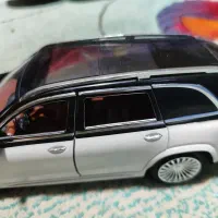 بنز میباخ گذر موقت