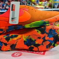 کفش سالنی نایک تمام‌چرم زیره‌لاستیک