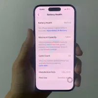 آیفون ۱۶ نرمال ۱۲۸ گیگ|موبایل|تهران, جنتآباد جنوبی|دیوار