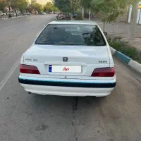 پارس ۱۴۰۱موتور قدبم