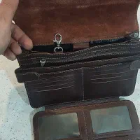 کیف پول پاسپورتی|کیف، کفش، کمربند|ری, حمزهآباد|دیوار