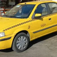 تاکسی سمند گردشی تهران با  خطی مهرگان تعویض میشه