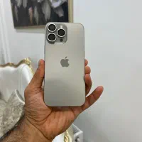 آیفون ۱۶ پرومکس ۲۵۶ گیگ تمیز