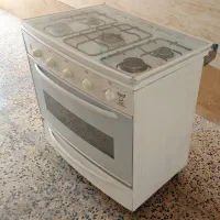 اجاق گاز پنج شعله فندک‌دار طرح‌فر تاکنوگاز