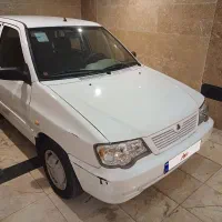 پراید ۱۱۱ شاسی پلمپ