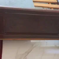 تخت چوبی یکنفره