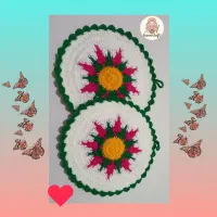 دستگیره تاپستری|صنایع دستی و سایر لوازم تزئینی|تهران, بیسیم|دیوار