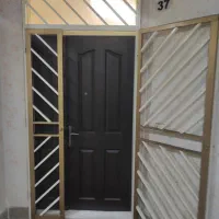 درب اهنی (محافظ درب)|مصالح و تجهیزات ساختمان|شیراز, غدیر شمالی|دیوار