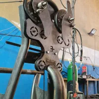 دستگاه بدنسازی باشگاهی با کیفیت طرح خارجی تولید|تجهیزات ورزشی|شیراز, قلات|دیوار