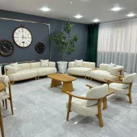 مبل راحتی را با قیمت مناسب تجربه کن (تعویض داریم)|مبلمان خانگی و میز عسلی|مسجد سلیمان, |دیوار