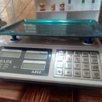 ترازوی دیجیتال مغازه