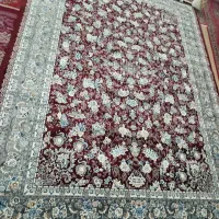 فرش 12متری ستاره طلایی ملت