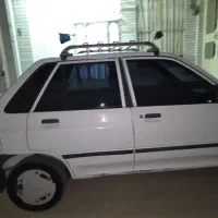 پراید 88 دوگانه کارخانه