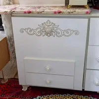 میز چرخ خیاطی و اتو