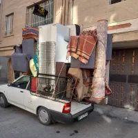 کارگر باربری در کل کرج و فردیس و وحدت و محمد شهر|خدمات حمل و نقل|کرج, مصباح|دیوار