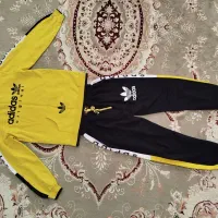 ست دورس و شلوار پسرانه